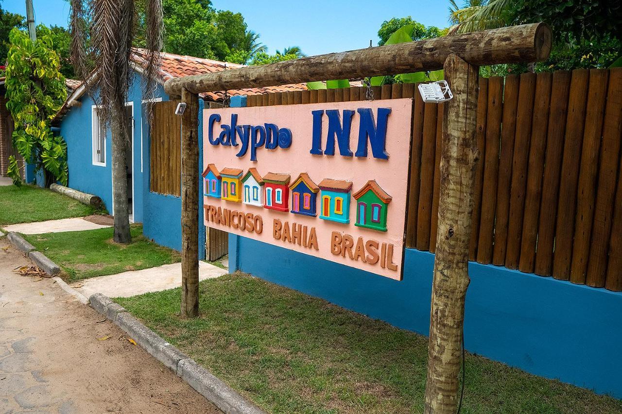 Calypso Inn Trancoso Exterior foto