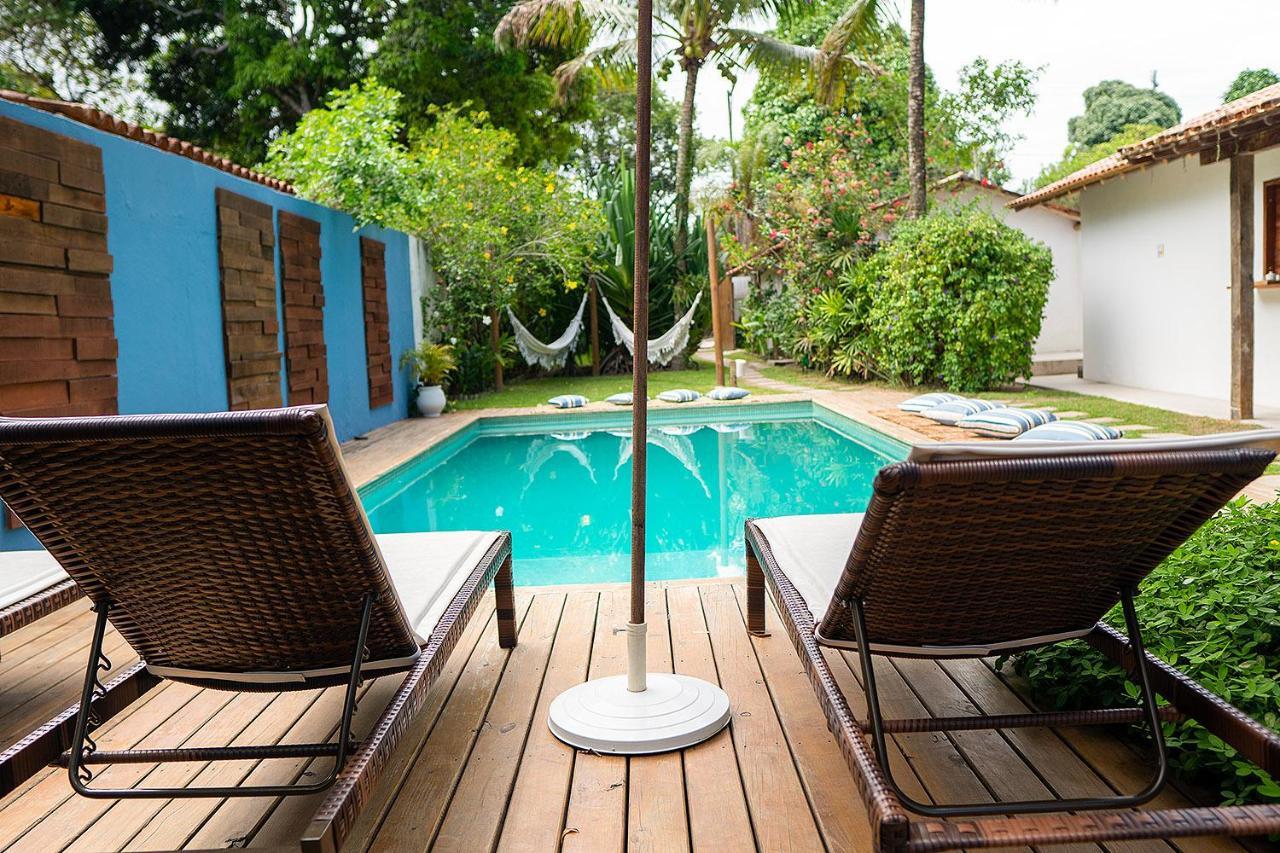 Calypso Inn Trancoso Exterior foto