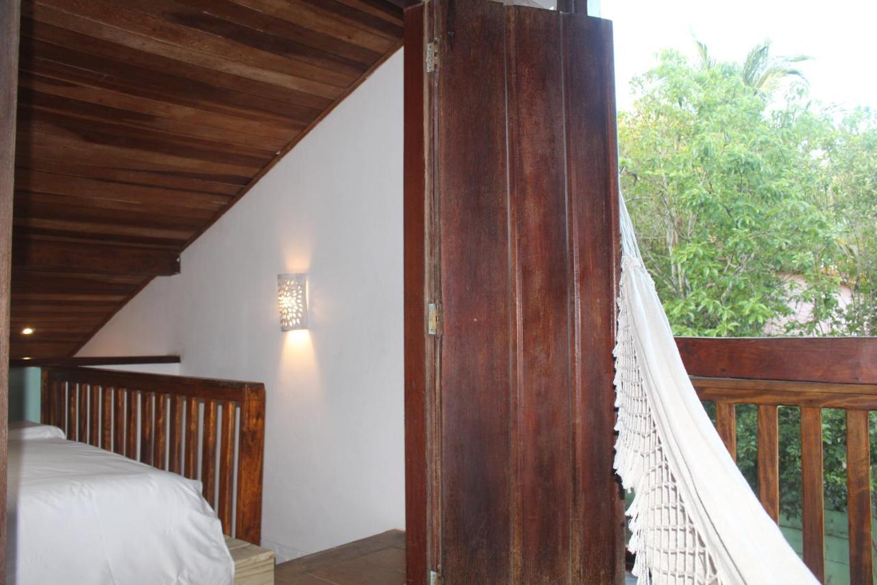 Calypso Inn Trancoso Exterior foto