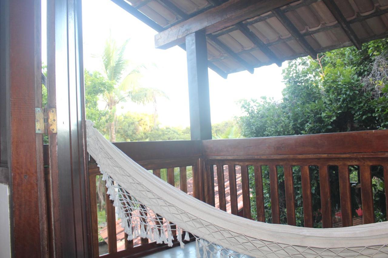 Calypso Inn Trancoso Exterior foto
