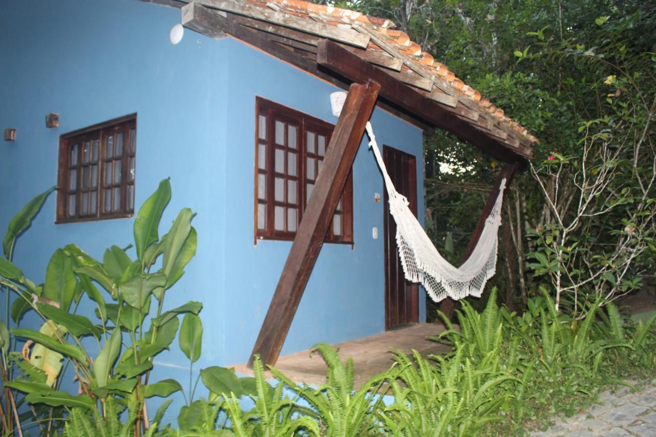 Calypso Inn Trancoso Exterior foto