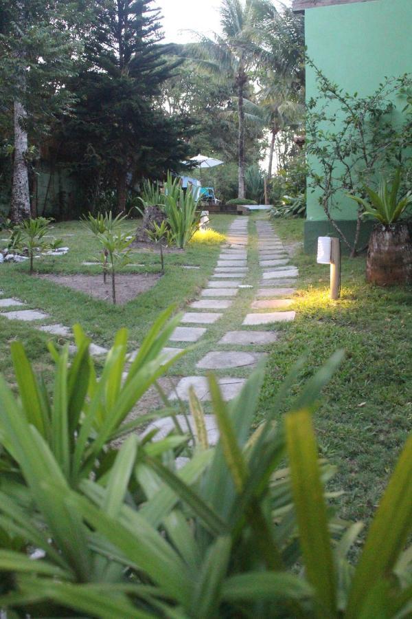 Calypso Inn Trancoso Exterior foto