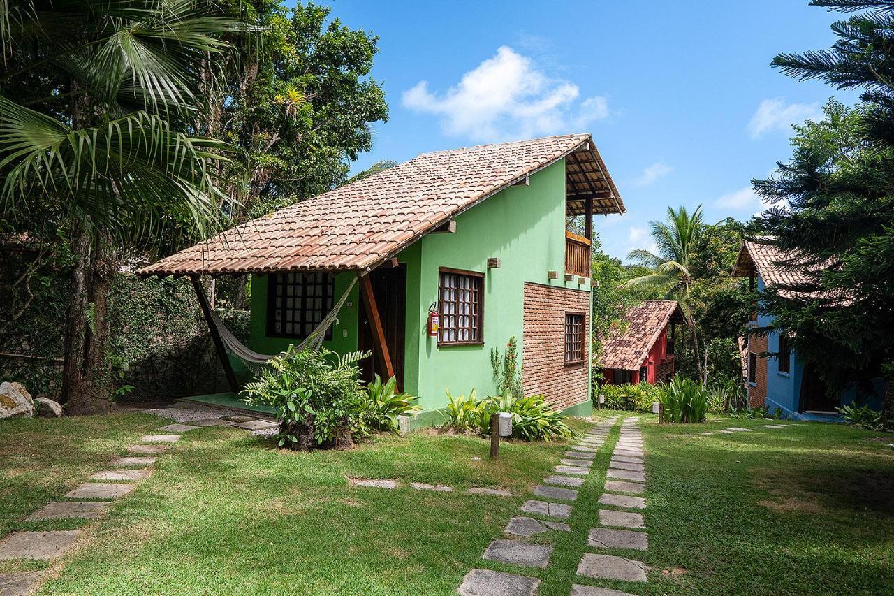 Calypso Inn Trancoso Exterior foto