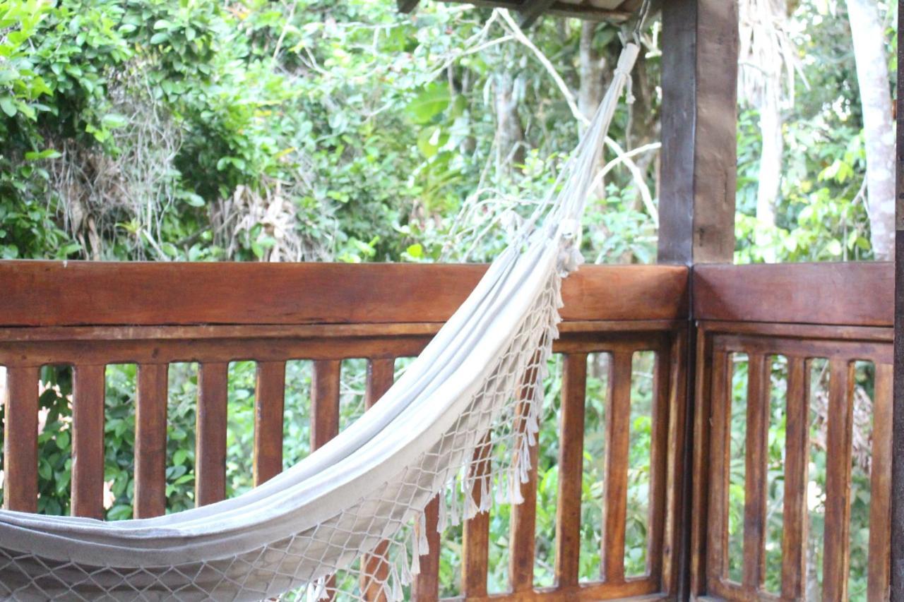Calypso Inn Trancoso Exterior foto