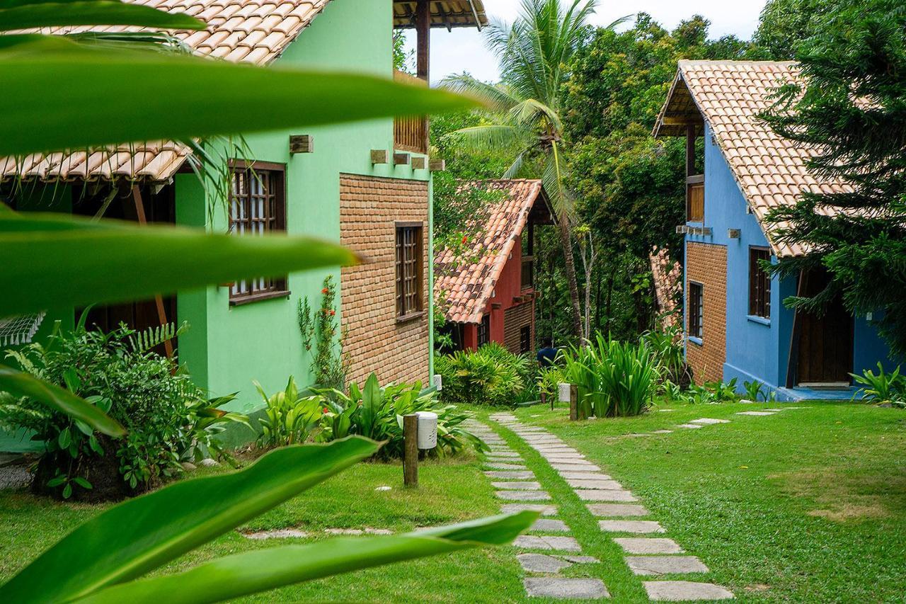 Calypso Inn Trancoso Exterior foto