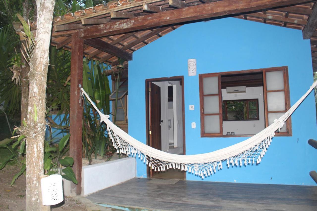 Calypso Inn Trancoso Exterior foto