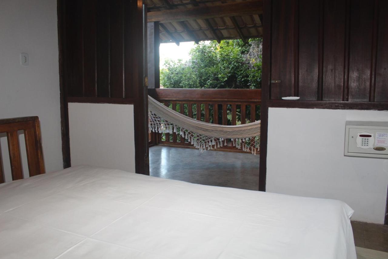Calypso Inn Trancoso Exterior foto