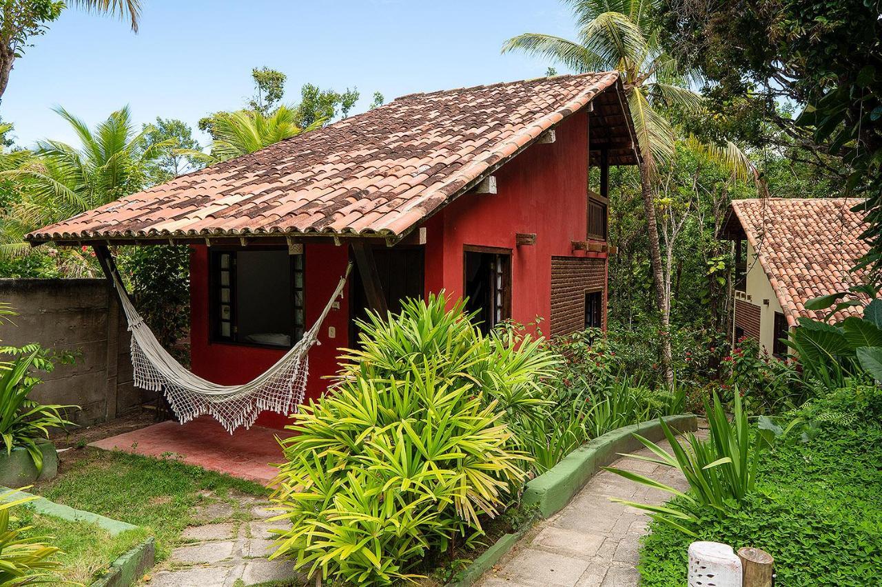 Calypso Inn Trancoso Exterior foto