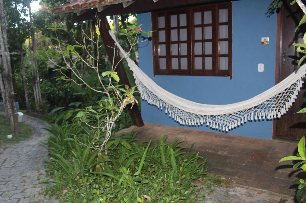 Calypso Inn Trancoso Exterior foto