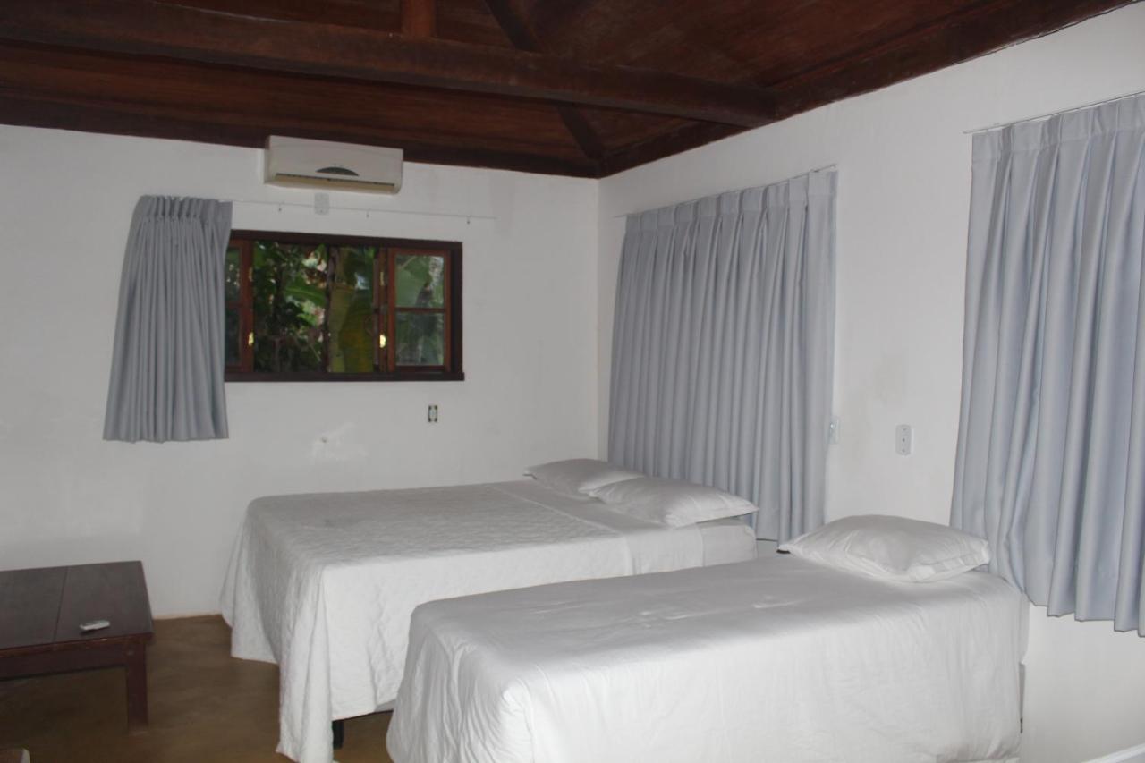 Calypso Inn Trancoso Exterior foto