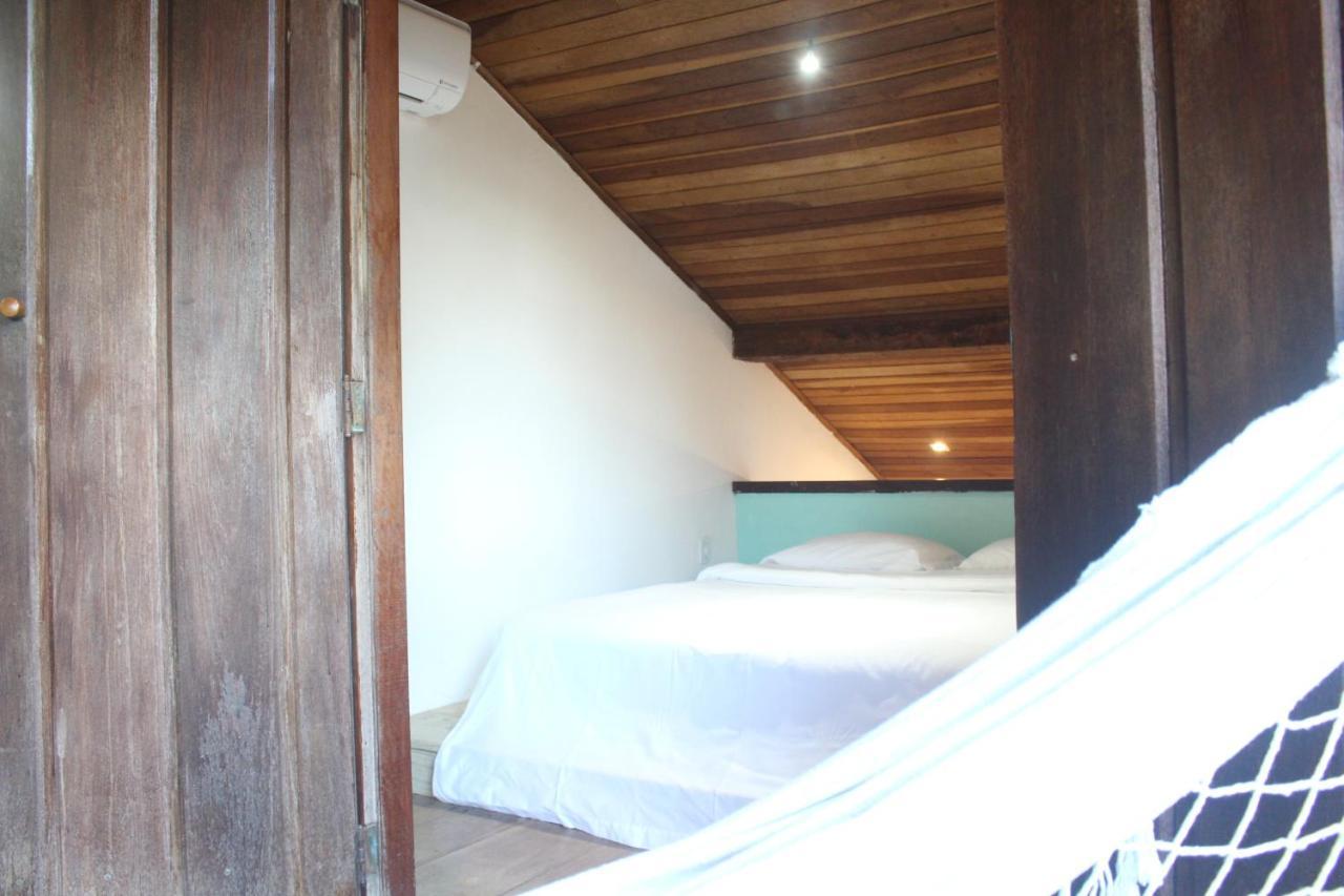 Calypso Inn Trancoso Exterior foto