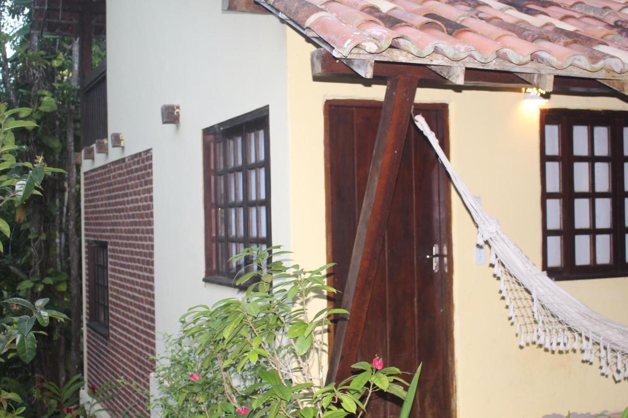 Calypso Inn Trancoso Exterior foto
