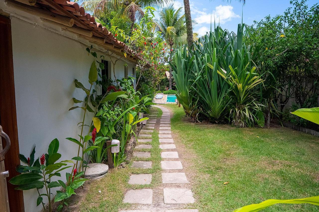 Calypso Inn Trancoso Exterior foto