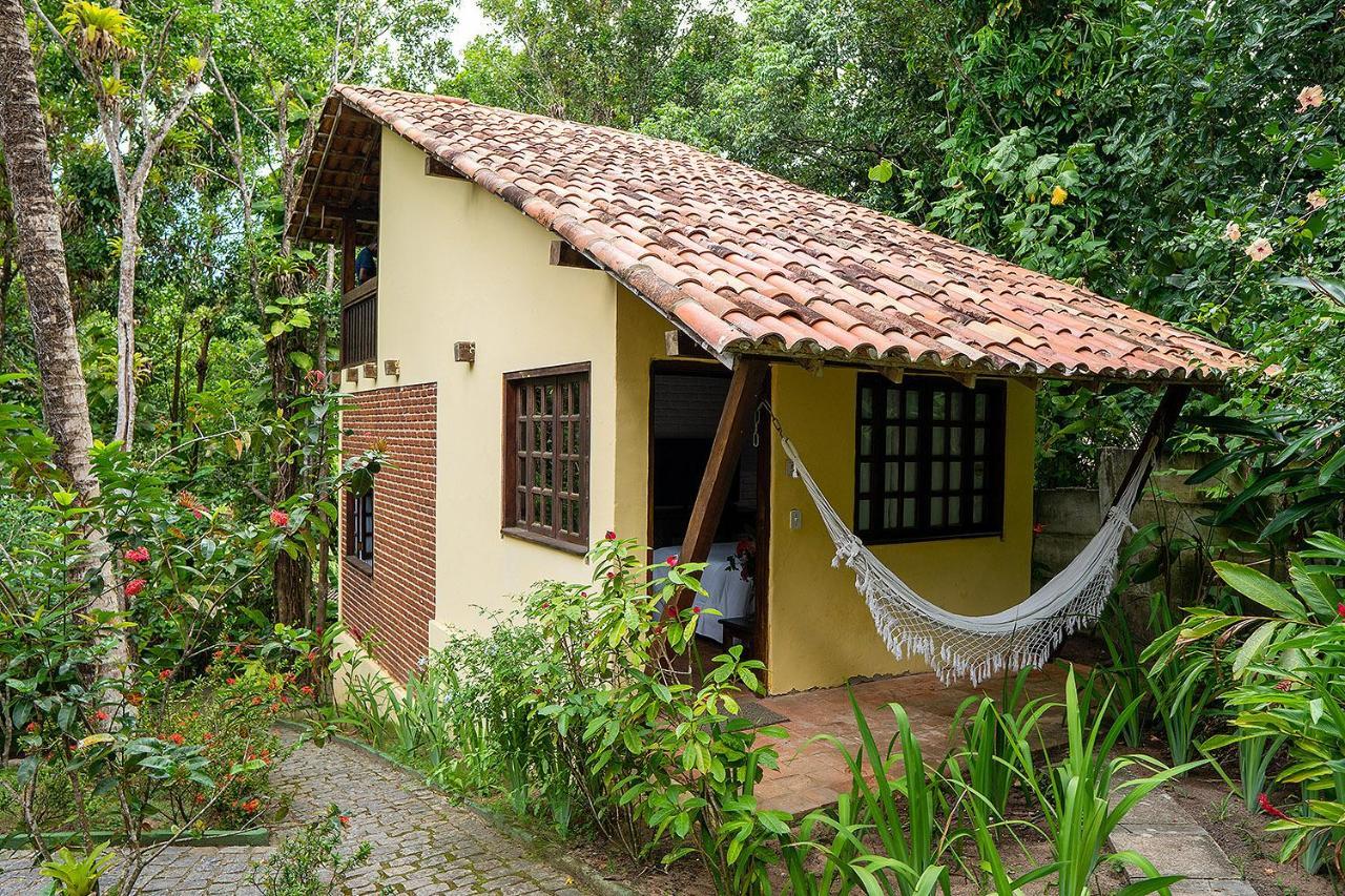 Calypso Inn Trancoso Exterior foto