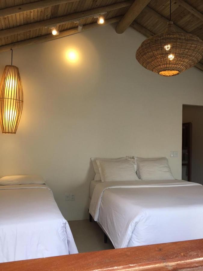 Calypso Inn Trancoso Exterior foto