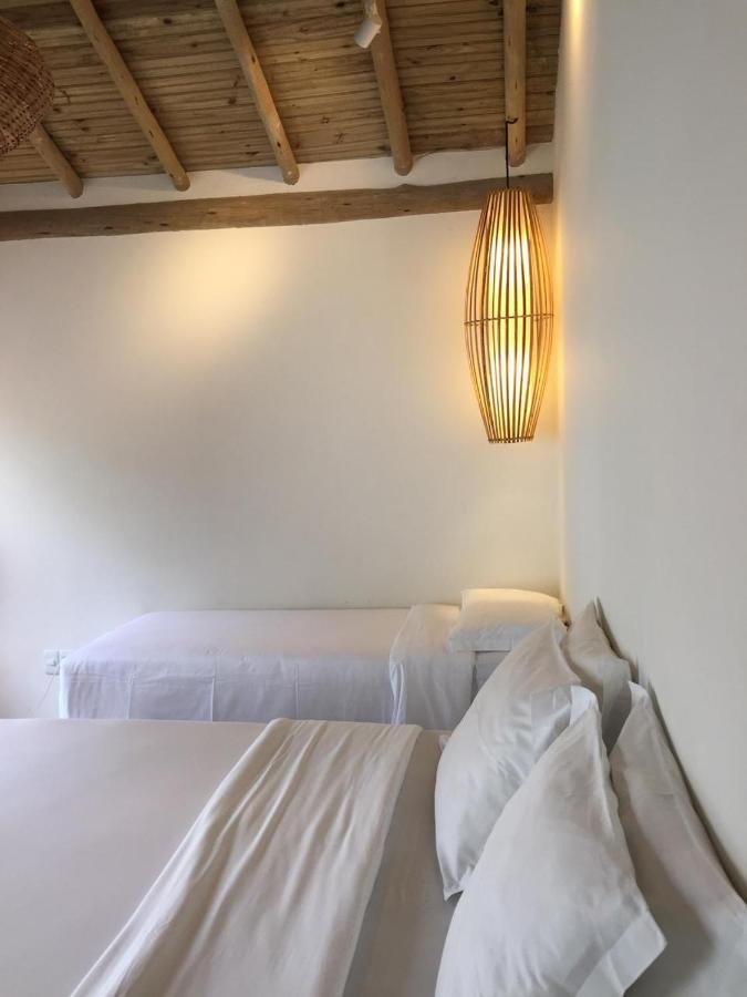 Calypso Inn Trancoso Exterior foto