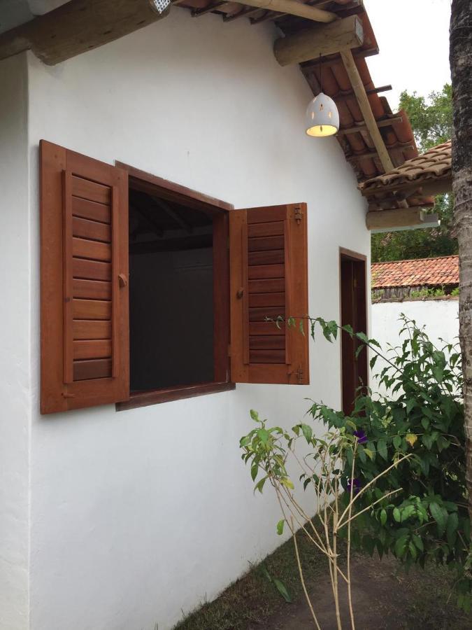 Calypso Inn Trancoso Exterior foto