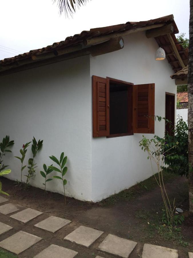 Calypso Inn Trancoso Exterior foto