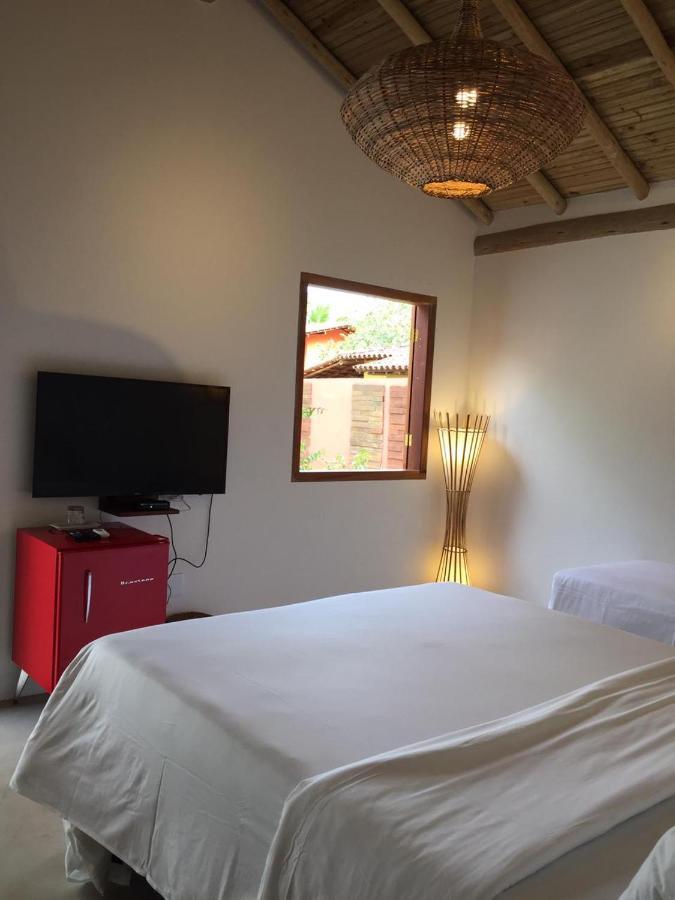 Calypso Inn Trancoso Exterior foto