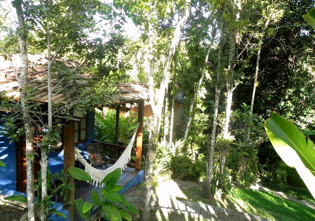 Calypso Inn Trancoso Quarto foto