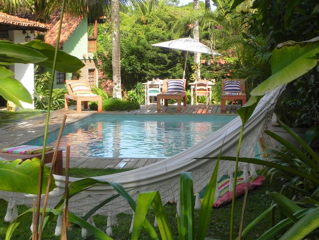 Calypso Inn Trancoso Exterior foto