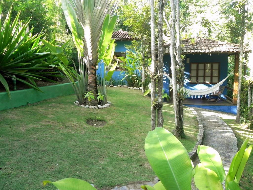 Calypso Inn Trancoso Quarto foto