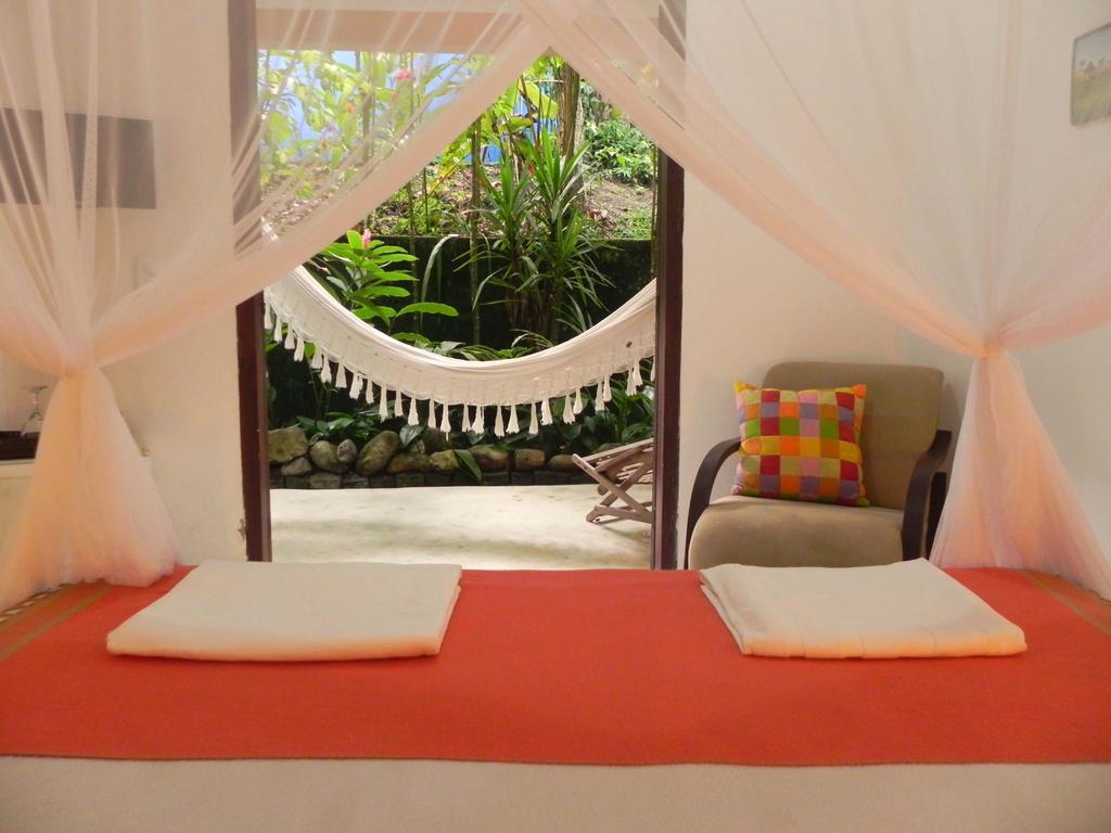 Calypso Inn Trancoso Quarto foto