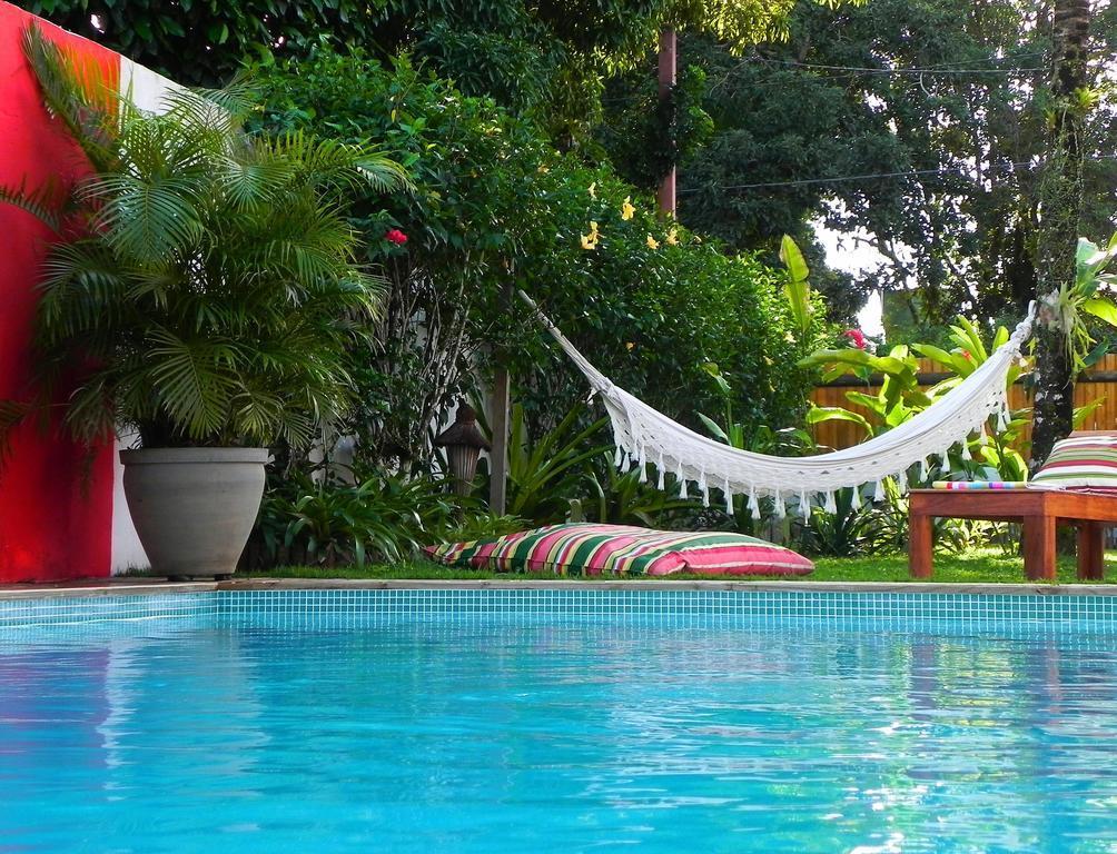 Calypso Inn Trancoso Exterior foto