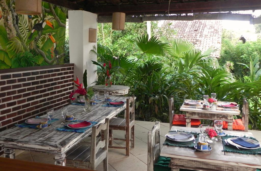 Calypso Inn Trancoso Exterior foto