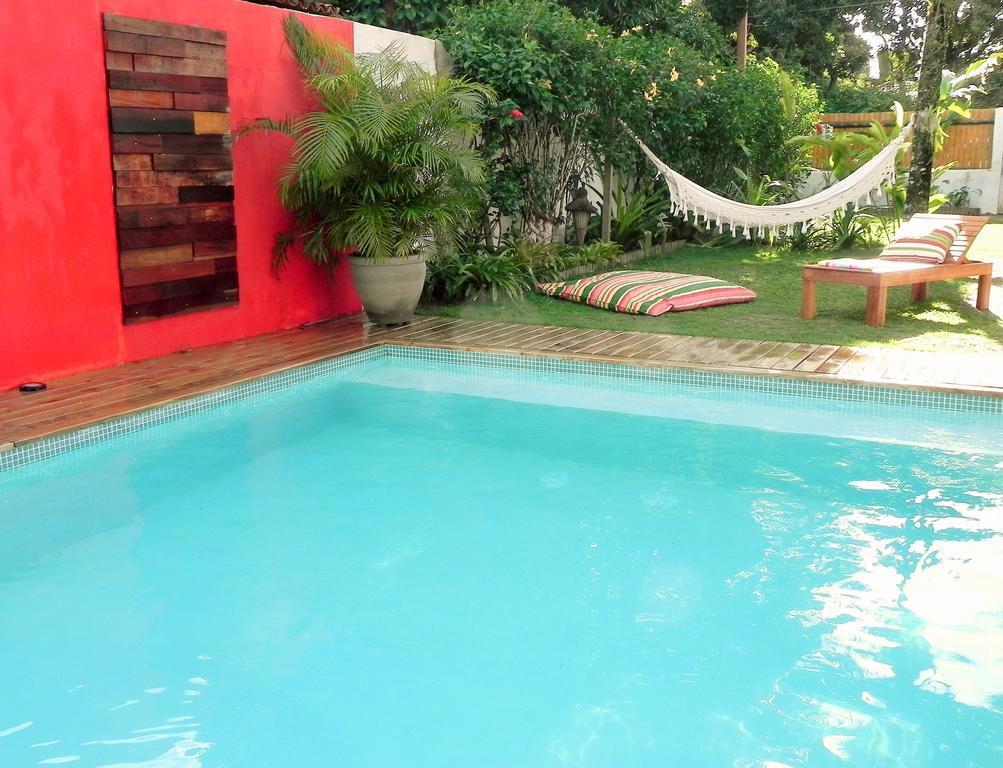 Calypso Inn Trancoso Exterior foto