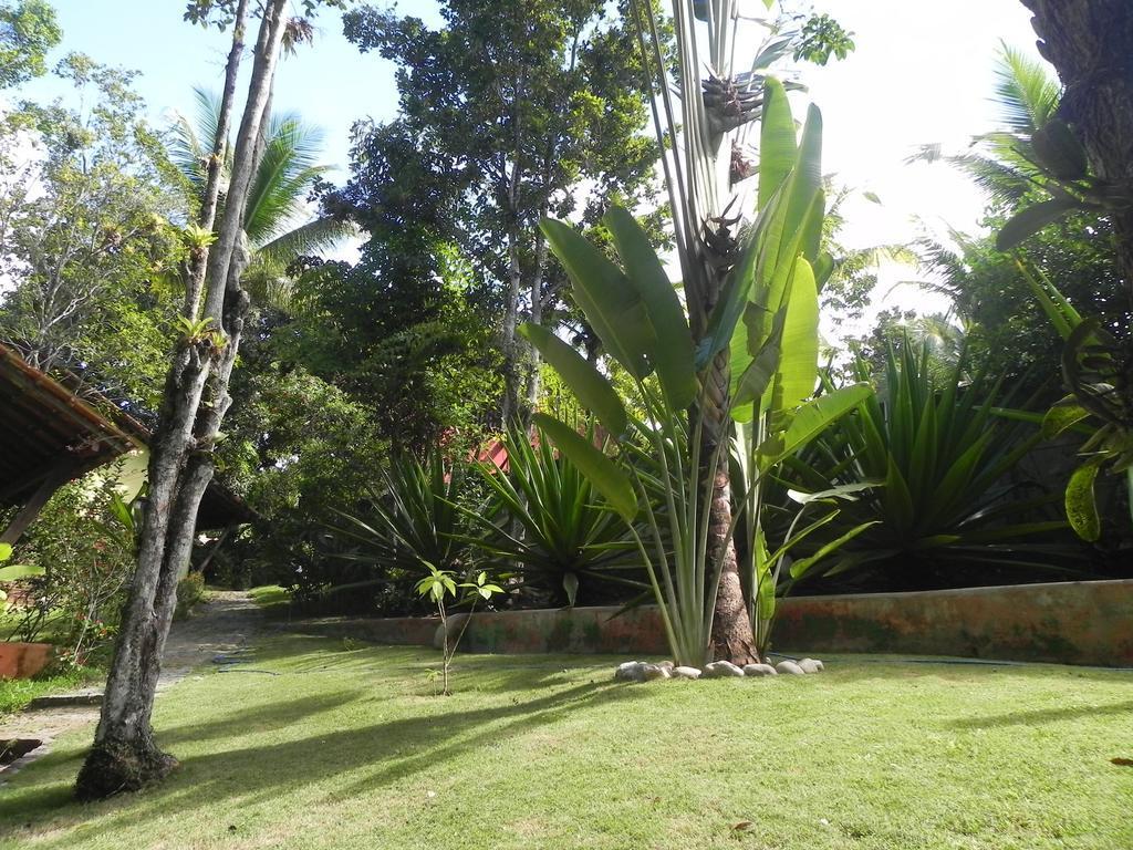 Calypso Inn Trancoso Exterior foto