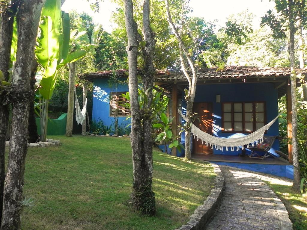 Calypso Inn Trancoso Exterior foto